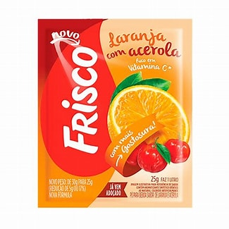 FRISCO LARANJA COM ACEROLA